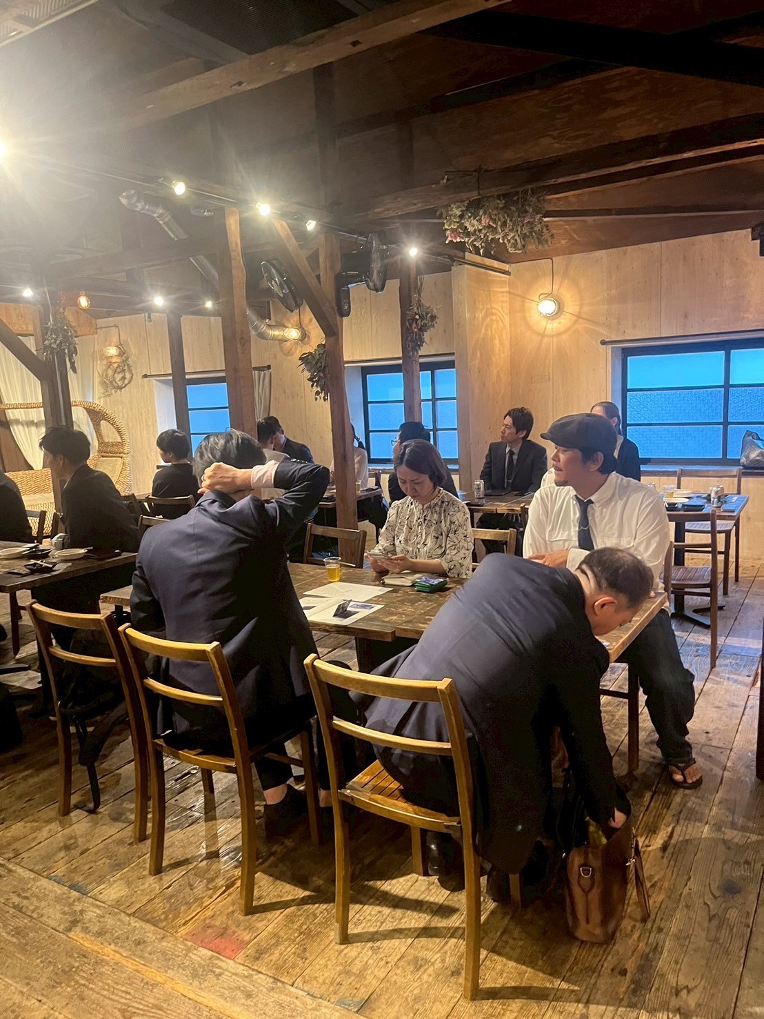 アイデアやサービスの共有